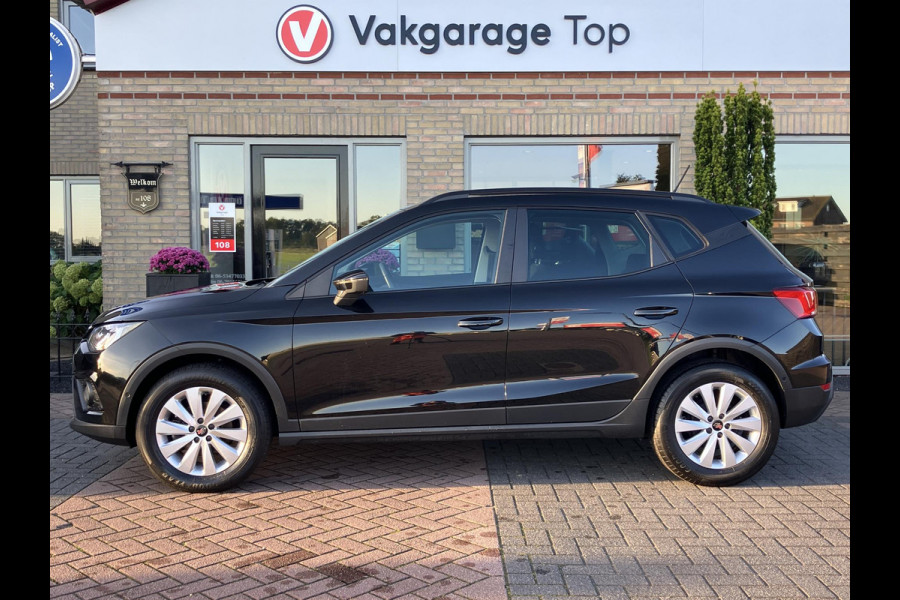 Seat Arona 1.0 TSI Style Business Intense | Trekhaak | NL-auto | Camera