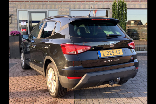 Seat Arona 1.0 TSI Style Business Intense | Trekhaak | NL-auto | Camera