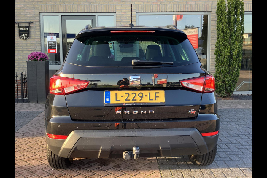 Seat Arona 1.0 TSI Style Business Intense | Trekhaak | NL-auto | Camera