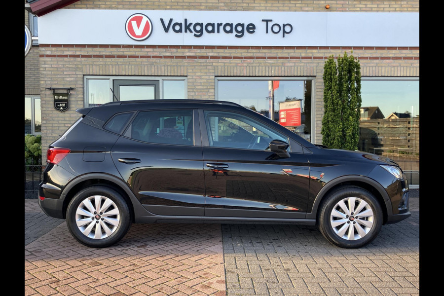 Seat Arona 1.0 TSI Style Business Intense | Trekhaak | NL-auto | Camera