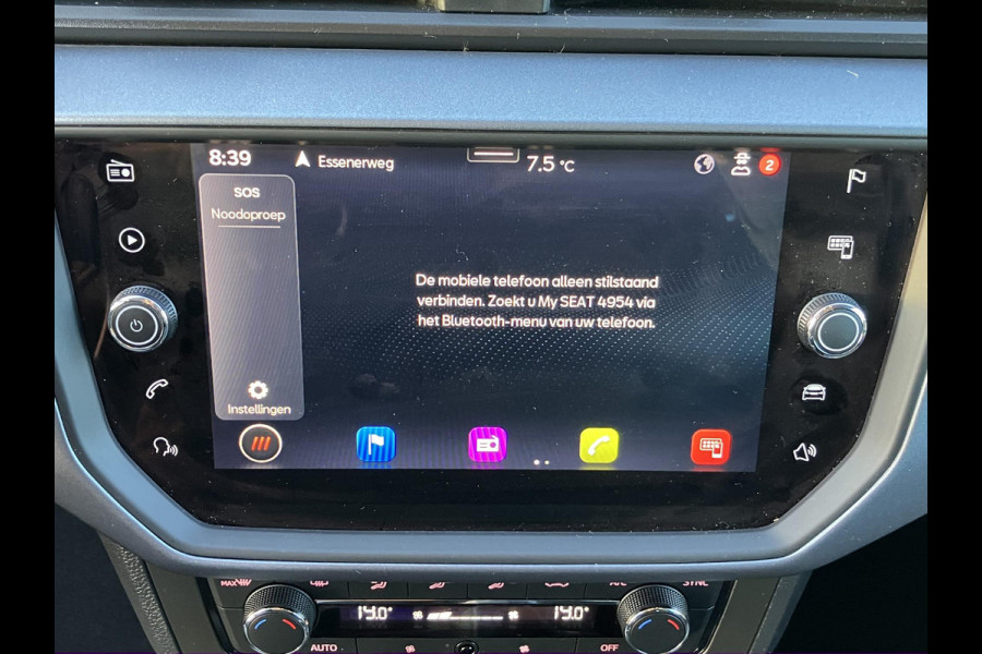 Seat Arona 1.0 TSI Style Business Intense | Trekhaak | NL-auto | Camera