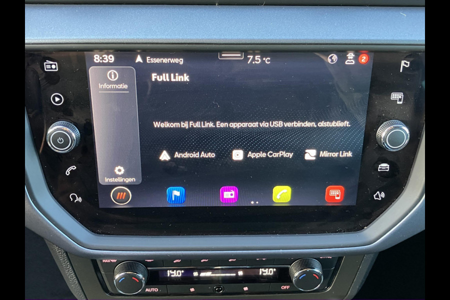Seat Arona 1.0 TSI Style Business Intense | Trekhaak | NL-auto | Camera