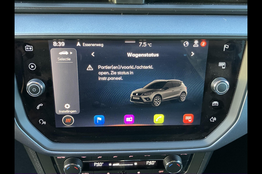 Seat Arona 1.0 TSI Style Business Intense | Trekhaak | NL-auto | Camera