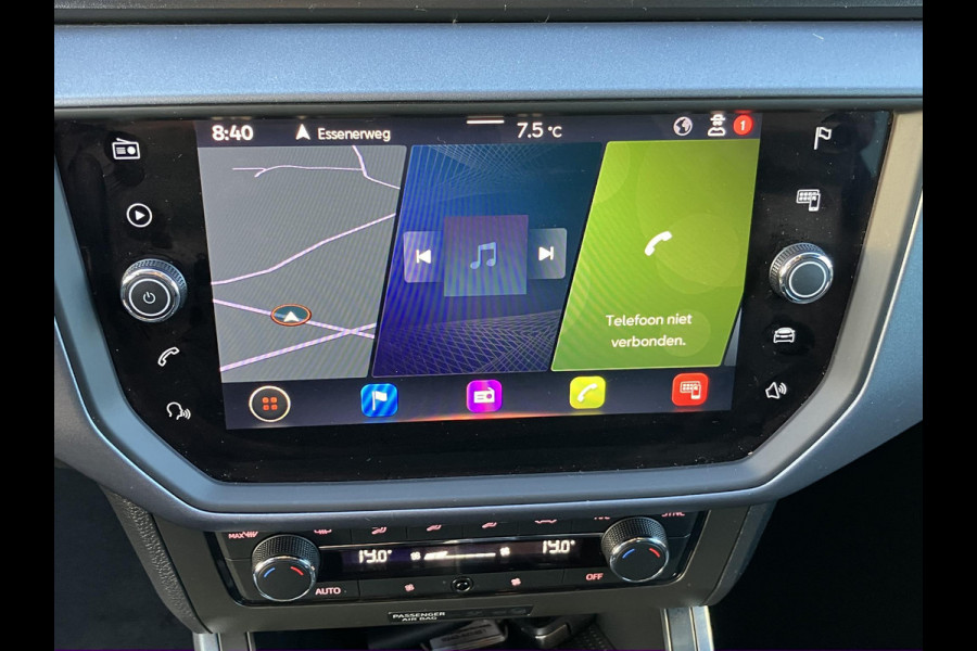 Seat Arona 1.0 TSI Style Business Intense | Trekhaak | NL-auto | Camera