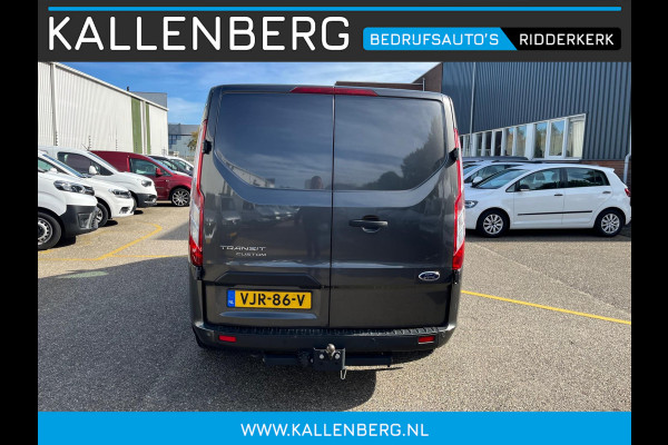 Ford Transit Custom 320 2.0 TDCI 130PK Automaat L1H1 Trend / Trekhaak / Sync 3 app connect
