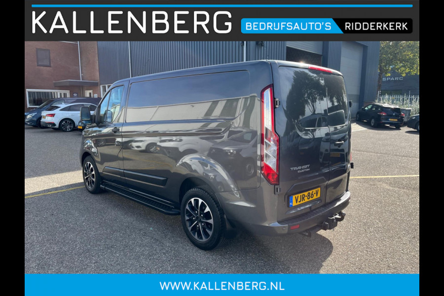 Ford Transit Custom 320 2.0 TDCI 130PK Automaat L1H1 Trend / Trekhaak / Sync 3 app connect
