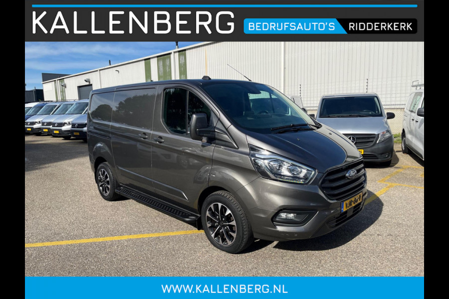 Ford Transit Custom 320 2.0 TDCI 130PK Automaat L1H1 Trend / Trekhaak / Sync 3 app connect