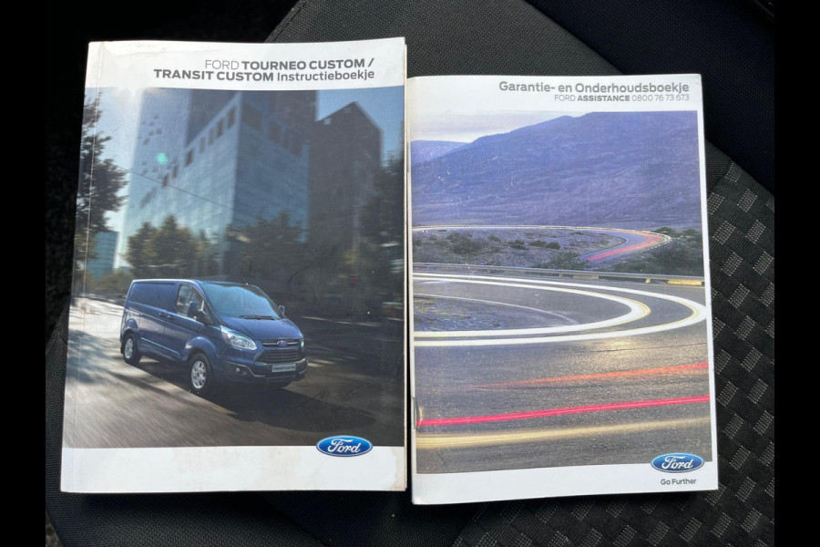 Ford Transit Custom 320 2.0 TDCI 130PK Automaat L1H1 Trend / Trekhaak / Sync 3 app connect