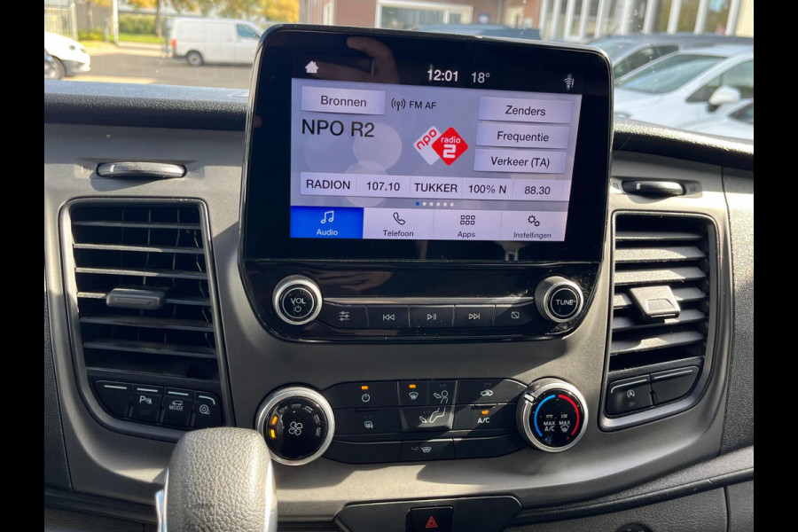 Ford Transit Custom 320 2.0 TDCI 130PK Automaat L1H1 Trend / Trekhaak / Sync 3 app connect