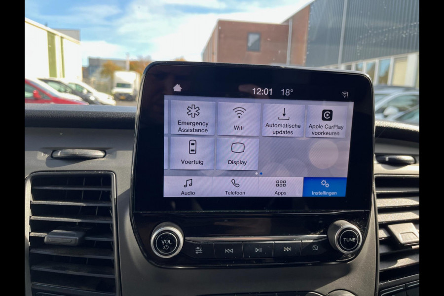 Ford Transit Custom 320 2.0 TDCI 130PK Automaat L1H1 Trend / Trekhaak / Sync 3 app connect