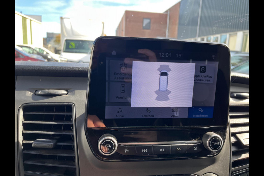 Ford Transit Custom 320 2.0 TDCI 130PK Automaat L1H1 Trend / Trekhaak / Sync 3 app connect