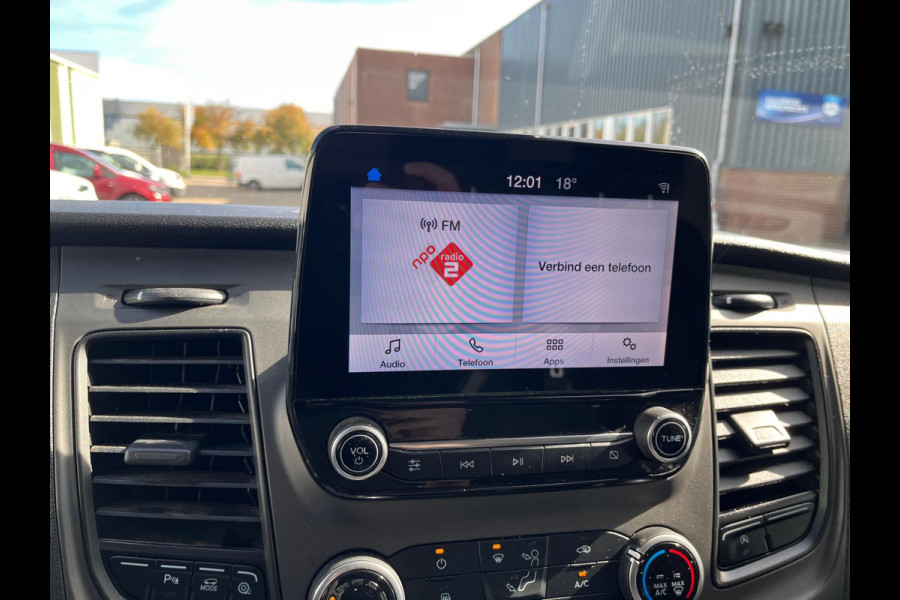 Ford Transit Custom 320 2.0 TDCI 130PK Automaat L1H1 Trend / Trekhaak / Sync 3 app connect