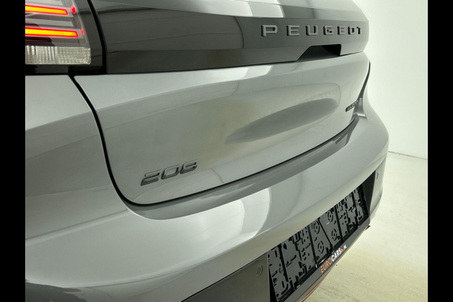 Peugeot 208 1.2 Hybrid 100PK Automaat Allure | Navigatie | Apple Carplay/Android Auto | Airco | Camera | Parkeer sensoren | Cruise Control | Led | Lichtmetalen Velgen