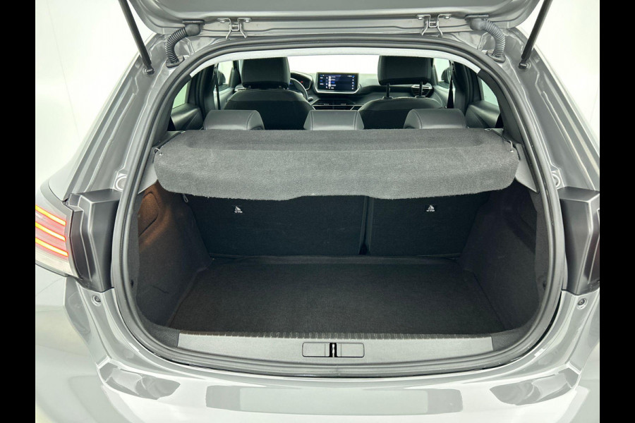 Peugeot 208 1.2 Hybrid 100PK Automaat Allure | Navigatie | Apple Carplay/Android Auto | Airco | Camera | Parkeer sensoren | Cruise Control | Led | Lichtmetalen Velgen