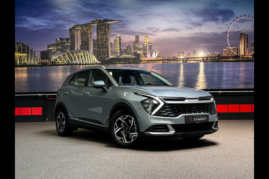 Kia Sportage 1.6 T-GDi MHEV |Trekhaak|Camera|Carplay|LaneAssist