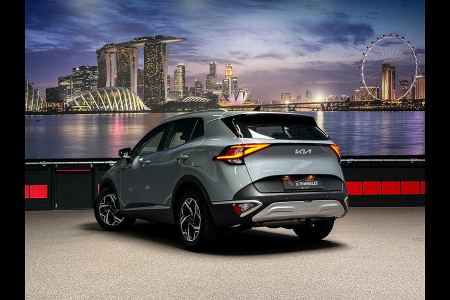 Kia Sportage 1.6 T-GDi MHEV |Trekhaak|Camera|Carplay|LaneAssist