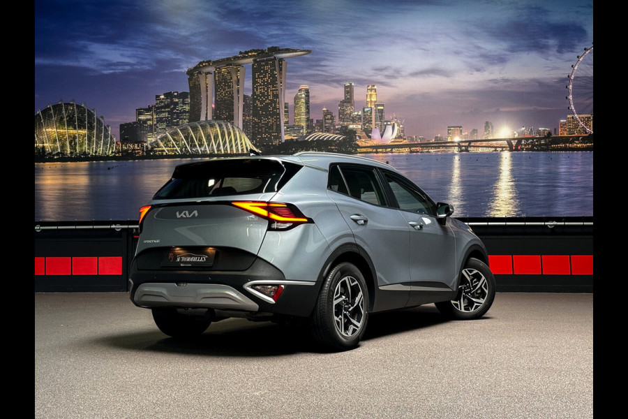 Kia Sportage 1.6 T-GDi MHEV |Trekhaak|Camera|Carplay|LaneAssist