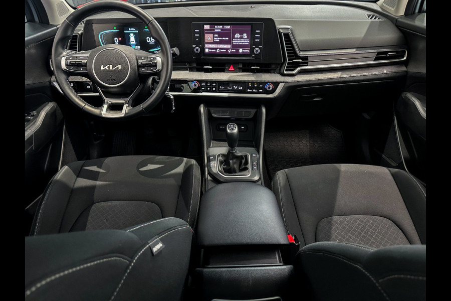 Kia Sportage 1.6 T-GDi MHEV |Trekhaak|Camera|Carplay|LaneAssist