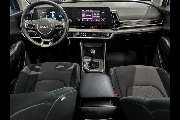 Kia Sportage 1.6 T-GDi MHEV |Trekhaak|Camera|Carplay|LaneAssist