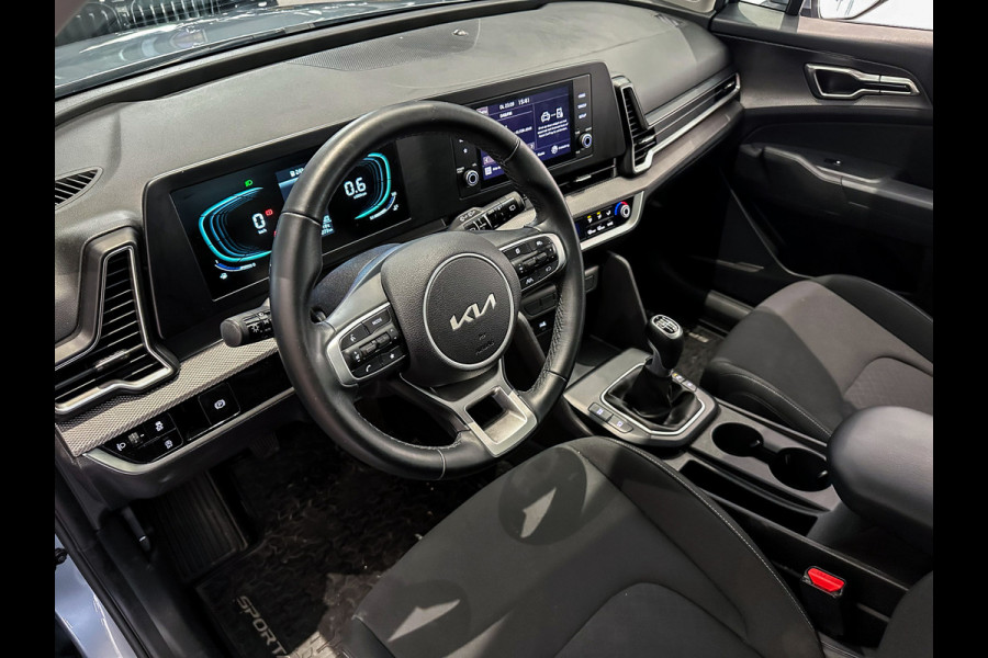 Kia Sportage 1.6 T-GDi MHEV |Trekhaak|Camera|Carplay|LaneAssist
