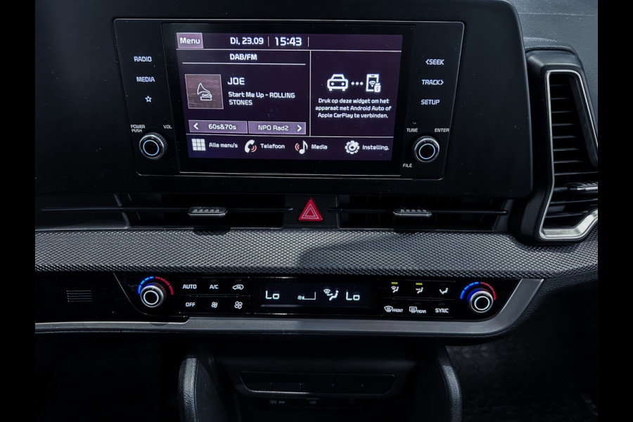 Kia Sportage 1.6 T-GDi MHEV |Trekhaak|Camera|Carplay|LaneAssist