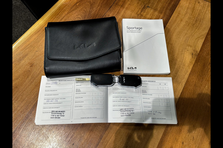 Kia Sportage 1.6 T-GDi MHEV |Trekhaak|Camera|Carplay|LaneAssist