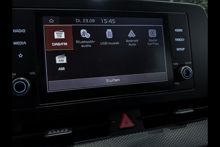 Kia Sportage 1.6 T-GDi MHEV |Trekhaak|Camera|Carplay|LaneAssist