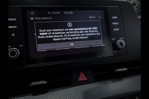 Kia Sportage 1.6 T-GDi MHEV |Trekhaak|Camera|Carplay|LaneAssist