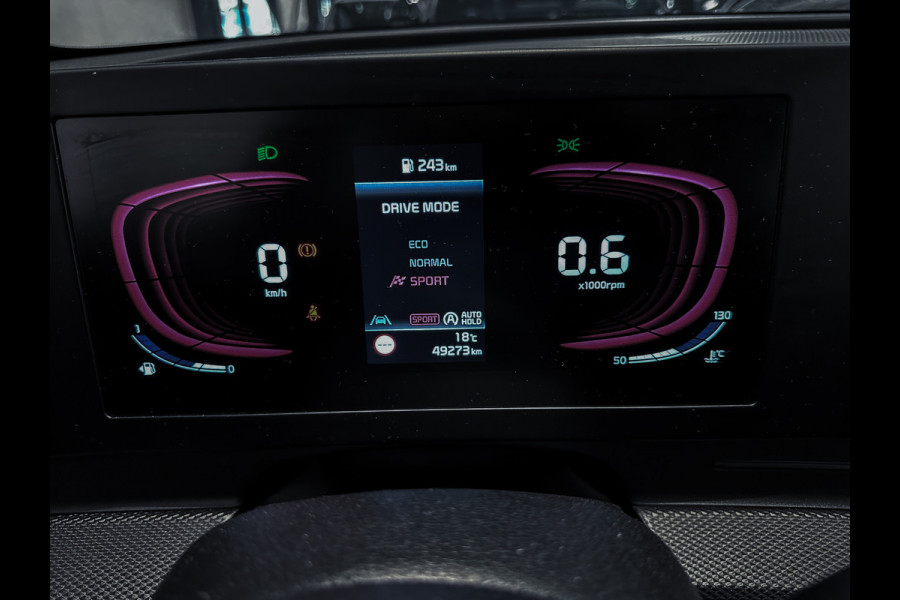 Kia Sportage 1.6 T-GDi MHEV |Trekhaak|Camera|Carplay|LaneAssist