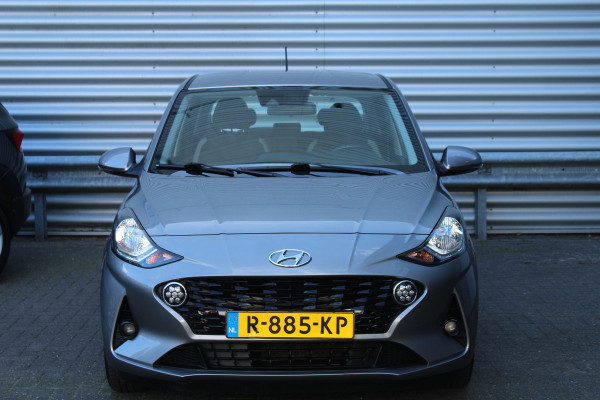 Hyundai i10 1.0 67pk Comfort Smart AUTOMAAT 5-zits NL-Auto NAP Airco Cruise Navi Camera Carplay