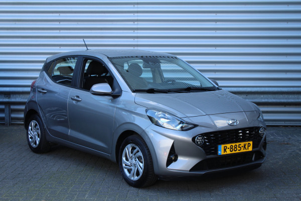 Hyundai i10 1.0 67pk Comfort Smart AUTOMAAT 5-zits NL-Auto NAP Airco Cruise Navi Camera Carplay