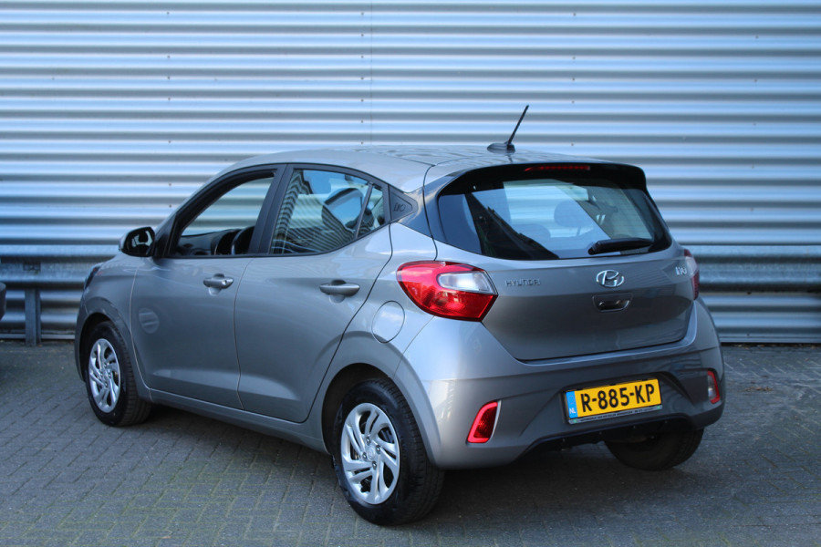 Hyundai i10 1.0 67pk Comfort Smart AUTOMAAT 5-zits NL-Auto NAP Airco Cruise Navi Camera Carplay