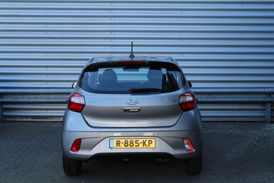 Hyundai i10 1.0 67pk Comfort Smart AUTOMAAT 5-zits NL-Auto NAP Airco Cruise Navi Camera Carplay