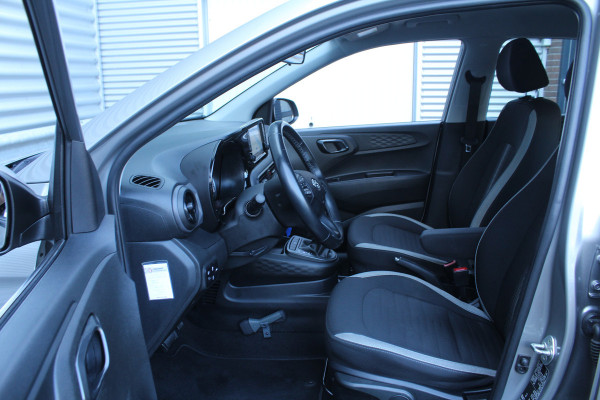 Hyundai i10 1.0 67pk Comfort Smart AUTOMAAT 5-zits NL-Auto NAP Airco Cruise Navi Camera Carplay