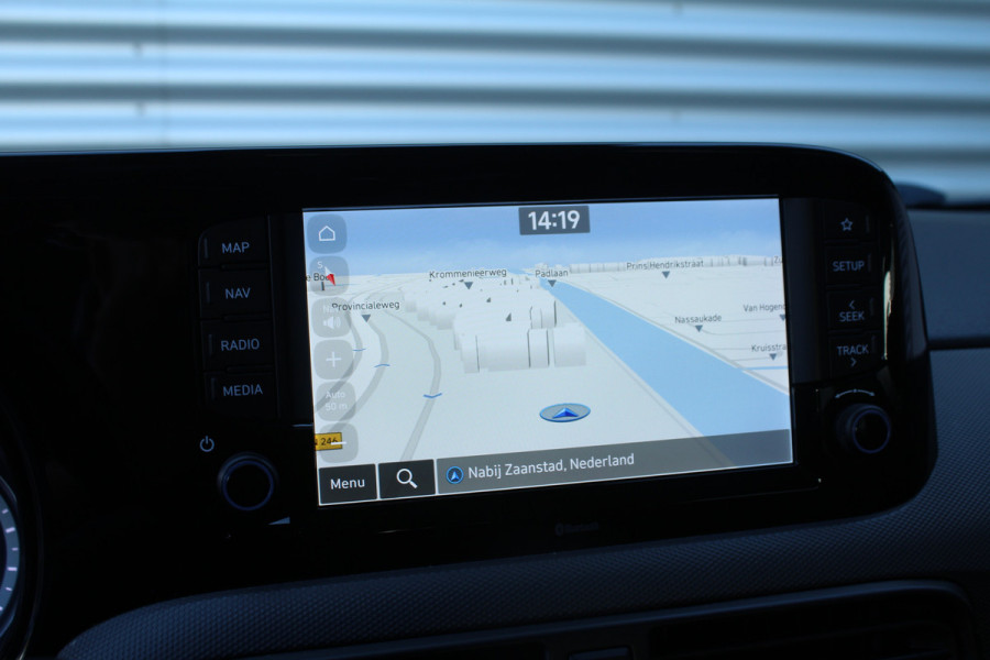 Hyundai i10 1.0 67pk Comfort Smart AUTOMAAT 5-zits NL-Auto NAP Airco Cruise Navi Camera Carplay