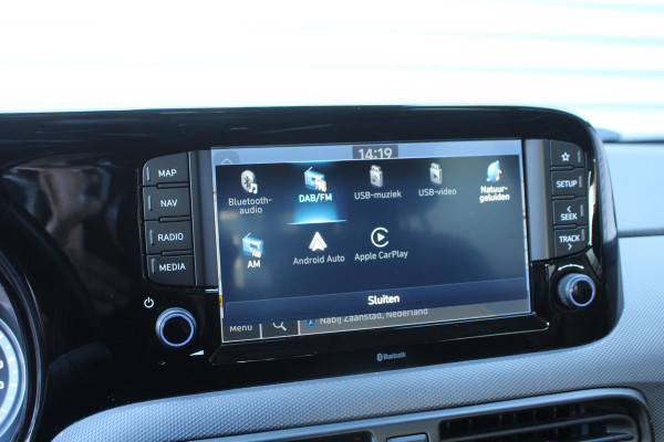 Hyundai i10 1.0 67pk Comfort Smart AUTOMAAT 5-zits NL-Auto NAP Airco Cruise Navi Camera Carplay