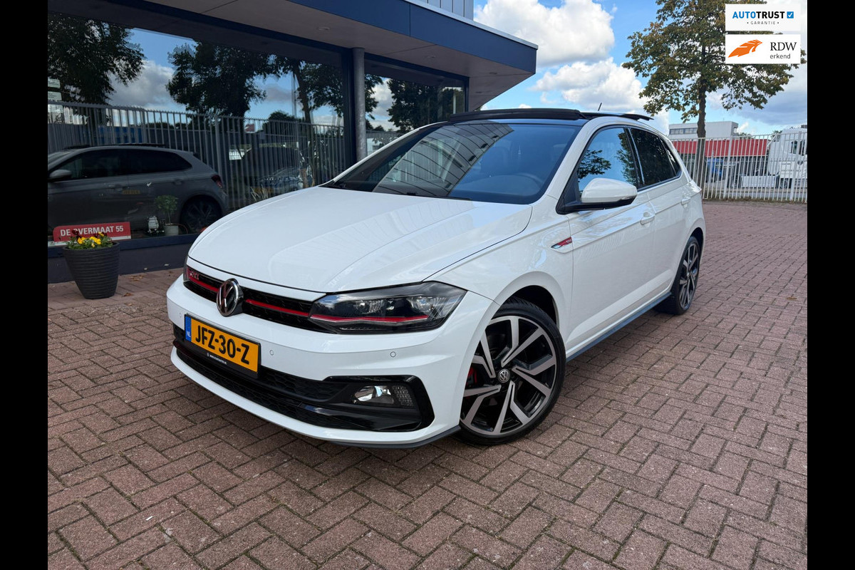 Volkswagen Polo 2.0 TSI GTI | Pano | Virtual | LED | Beats