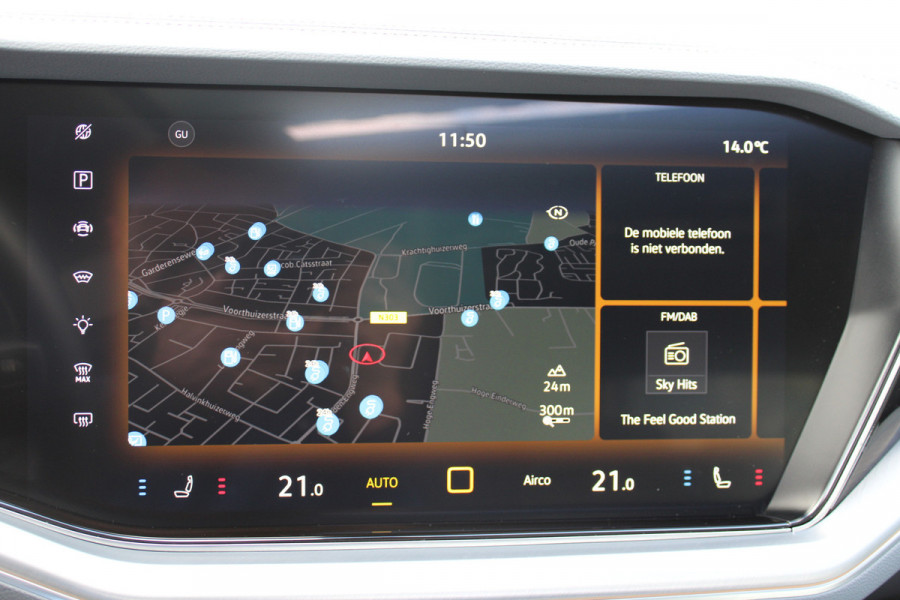 Volkswagen Touareg 3.0 TSi eHybrid 4MOTION Elegance | Nachtzicht | Luchtvering | Trekhaak | Panoramadak | FULL