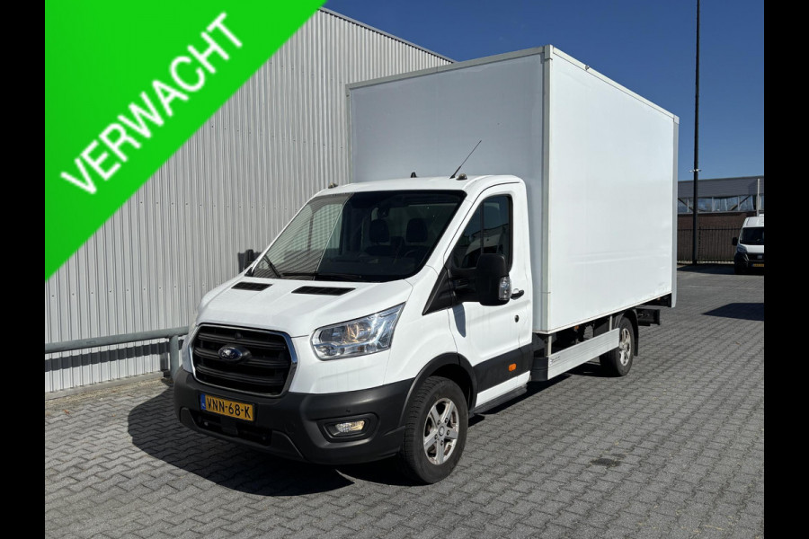 Ford Transit 350 2.0 TDCI L4H1 Trend Skeletal*A/C*CRUISE*3PERS.