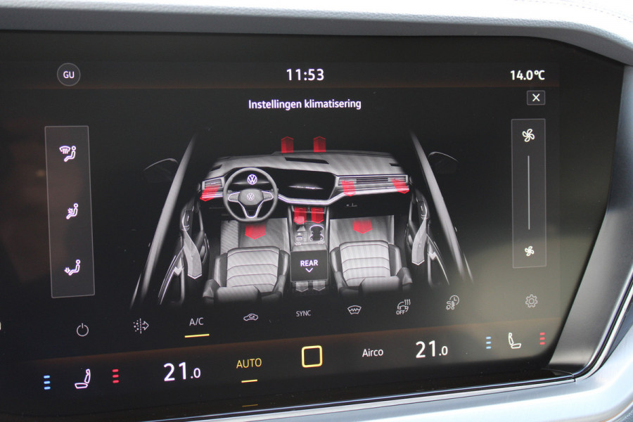 Volkswagen Touareg 3.0 TSi eHybrid 4MOTION Elegance | Nachtzicht | Luchtvering | Trekhaak | Panoramadak | FULL