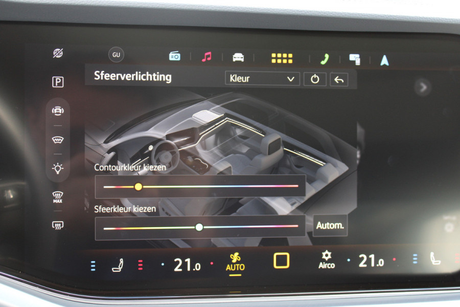 Volkswagen Touareg 3.0 TSi eHybrid 4MOTION Elegance | Nachtzicht | Luchtvering | Trekhaak | Panoramadak | FULL