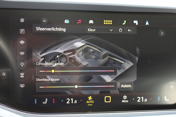 Volkswagen Touareg 3.0 TSi eHybrid 4MOTION Elegance | Nachtzicht | Luchtvering | Trekhaak | Panoramadak | FULL