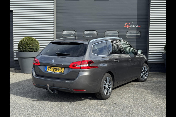 Peugeot 308 SW 1.5 BlueHDi Blue Lease Premium | Panoramadak | Camera | Climate Control | Lichtmetalen Velgen |