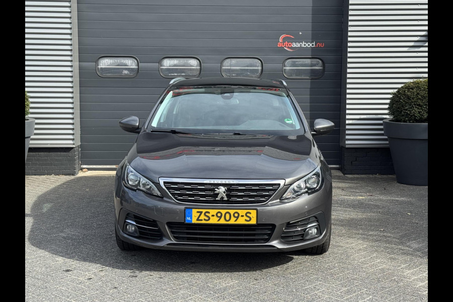Peugeot 308 SW 1.5 BlueHDi Blue Lease Premium | Panoramadak | Camera | Climate Control | Lichtmetalen Velgen |