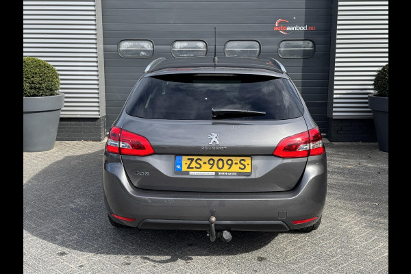 Peugeot 308 SW 1.5 BlueHDi Blue Lease Premium | Panoramadak | Camera | Climate Control | Lichtmetalen Velgen |