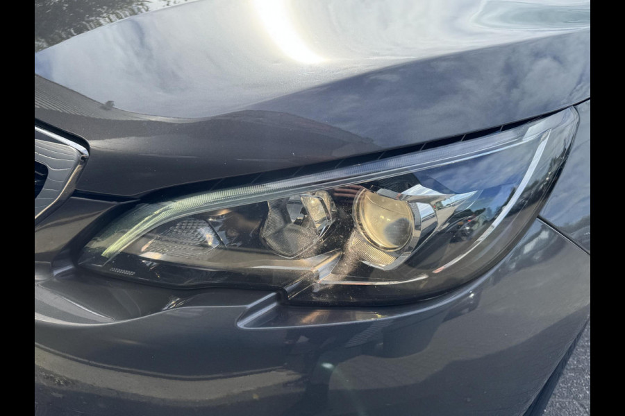 Peugeot 308 SW 1.5 BlueHDi Blue Lease Premium | Panoramadak | Camera | Climate Control | Lichtmetalen Velgen |