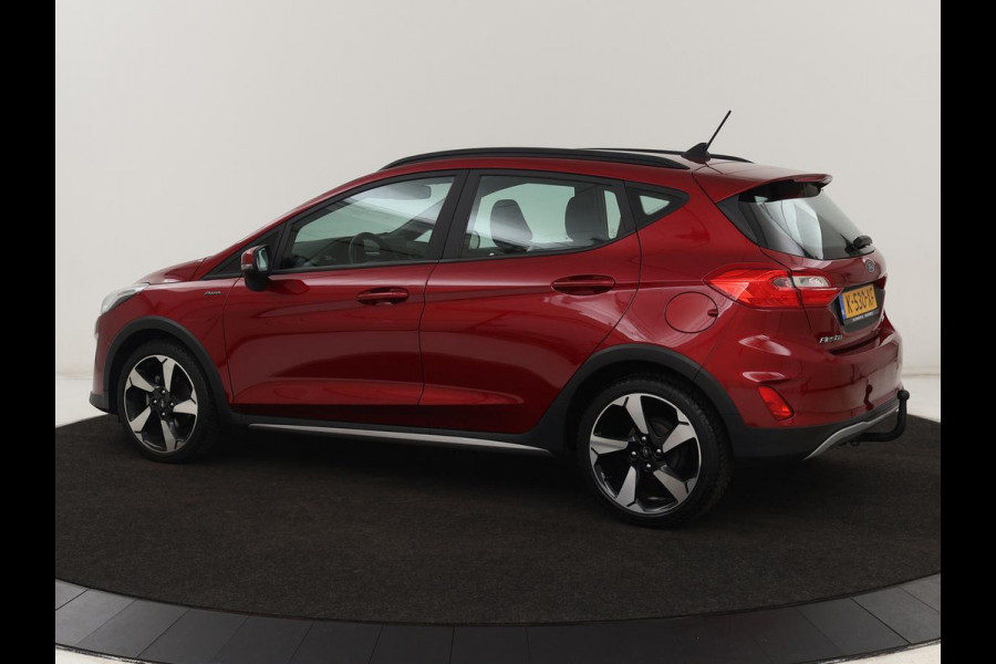 Ford Fiesta 1.0 EcoBoost Hybrid Active X | Trekhaak | B&O Sound | Carplay | Navigatie | Keyless | Climate control | Parkeerhulp | Cruise control