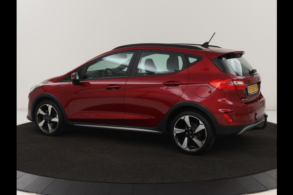 Ford Fiesta 1.0 EcoBoost Hybrid Active X | Trekhaak | B&O Sound | Carplay | Navigatie | Keyless | Climate control | Parkeerhulp | Cruise control