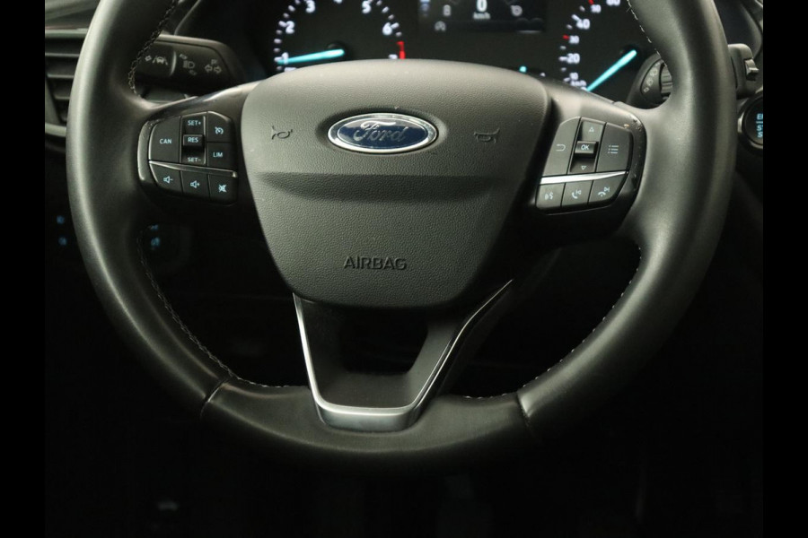 Ford Fiesta 1.0 EcoBoost Hybrid Active X | Trekhaak | B&O Sound | Carplay | Navigatie | Keyless | Climate control | Parkeerhulp | Cruise control