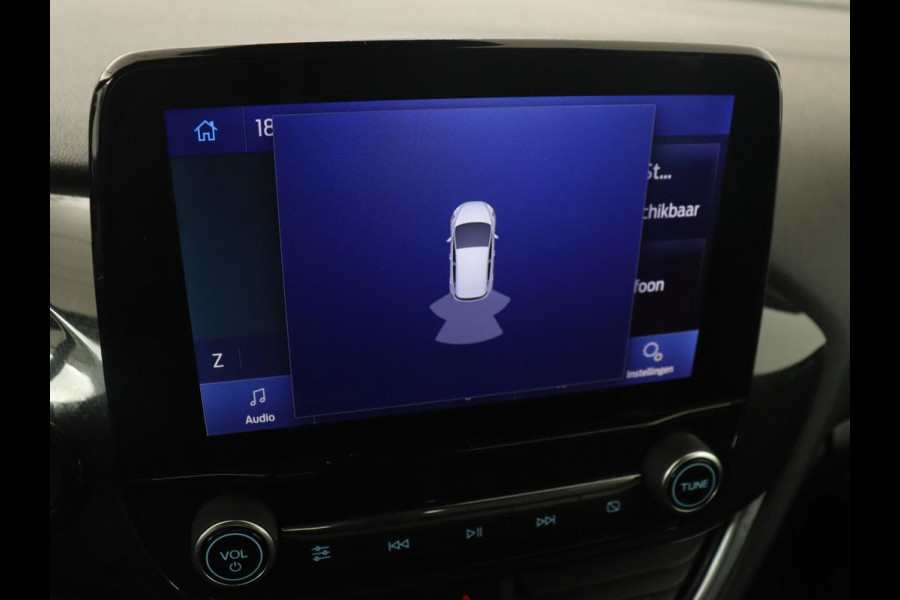 Ford Fiesta 1.0 EcoBoost Hybrid Active X | Trekhaak | B&O Sound | Carplay | Navigatie | Keyless | Climate control | Parkeerhulp | Cruise control